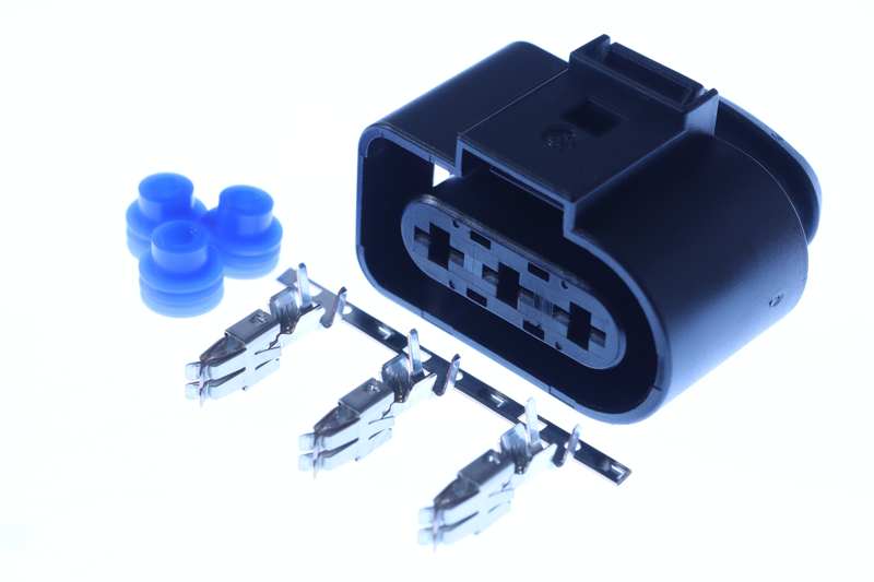 Electrical connector repair kit